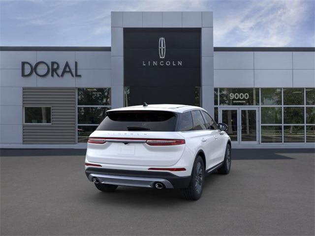 2025 Lincoln Corsair Premiere