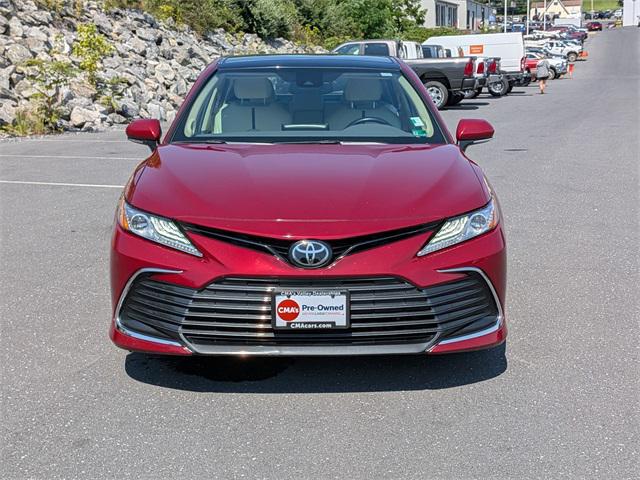 2021 Toyota Camry XLE AWD
