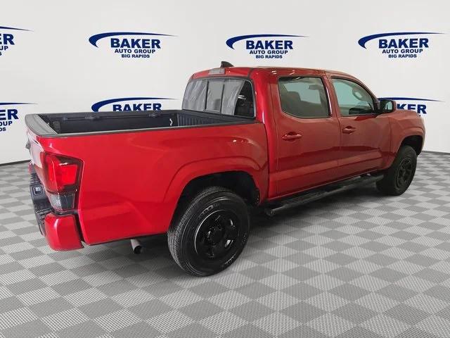 2023 Toyota Tacoma SR V6 2023 Toyota Tacoma SR V6