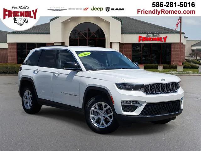 2023 Jeep Grand Cherokee Limited 4x4