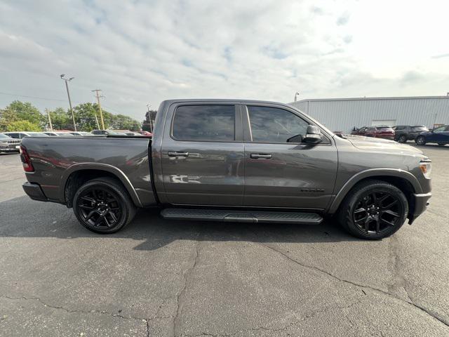 2022 RAM 1500 Laramie Crew Cab 4x4 57 Box