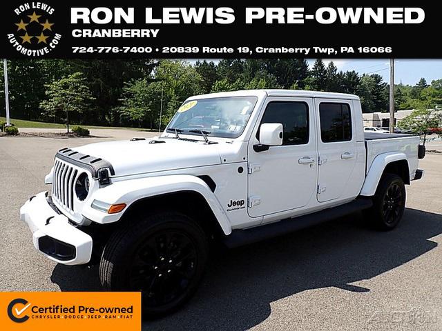 2021 Jeep Gladiator High Altitude 4X4