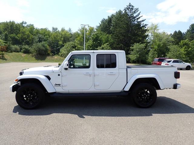 2021 Jeep Gladiator High Altitude 4X4