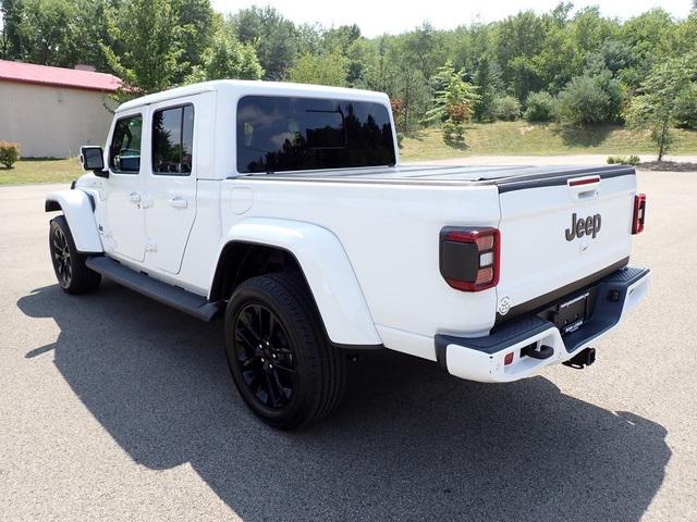 2021 Jeep Gladiator High Altitude 4X4