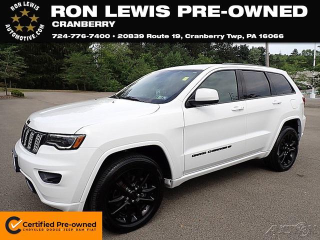 2022 Jeep Grand Cherokee WK Laredo X 4x4