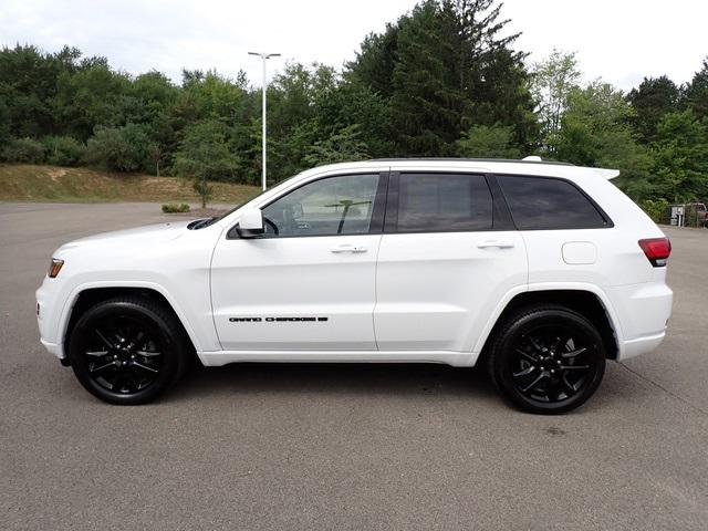 2022 Jeep Grand Cherokee WK Laredo X 4x4
