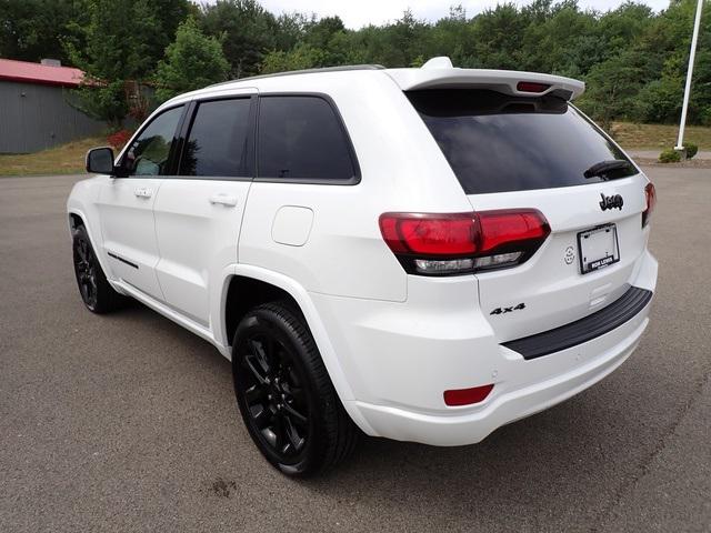 2022 Jeep Grand Cherokee WK Laredo X 4x4