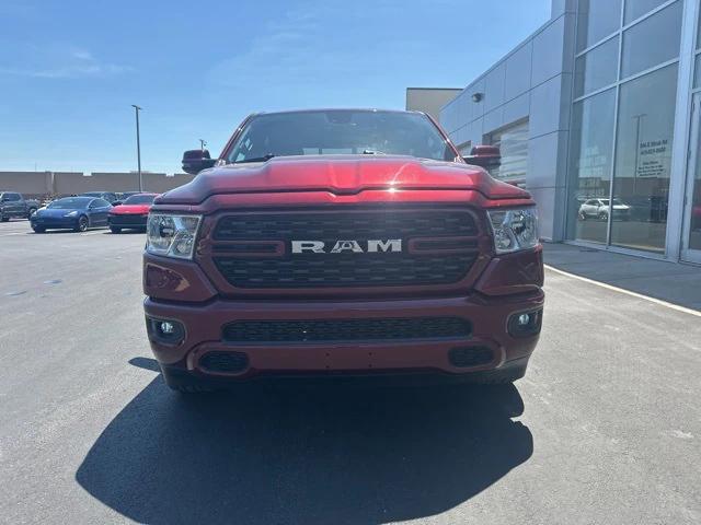 2023 RAM 1500 Big Horn Crew Cab 4x4 57 Box 2023 RAM 1500 Big Horn Crew Cab 4x4 57 Box