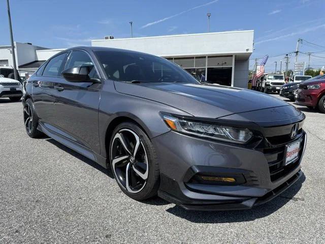 2019 Honda Accord Sport