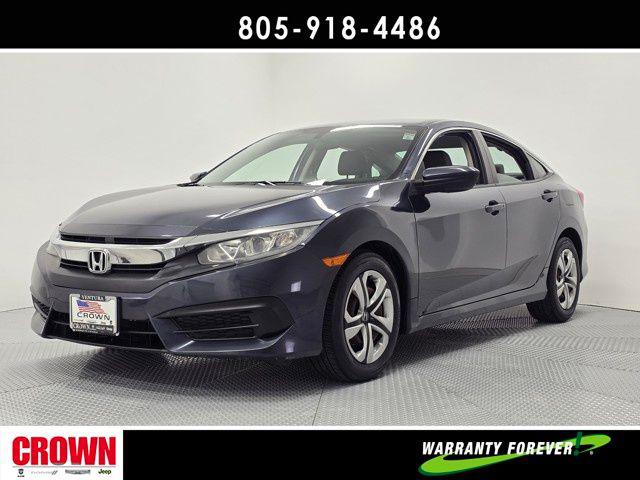 2016 Honda Civic LX