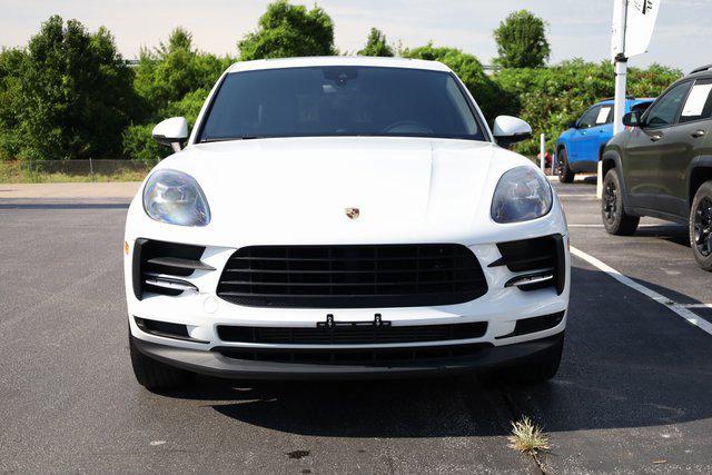 2019 Porsche Macan 