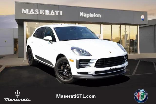 2019 Porsche Macan 
