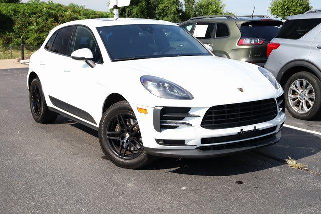2019 Porsche Macan 