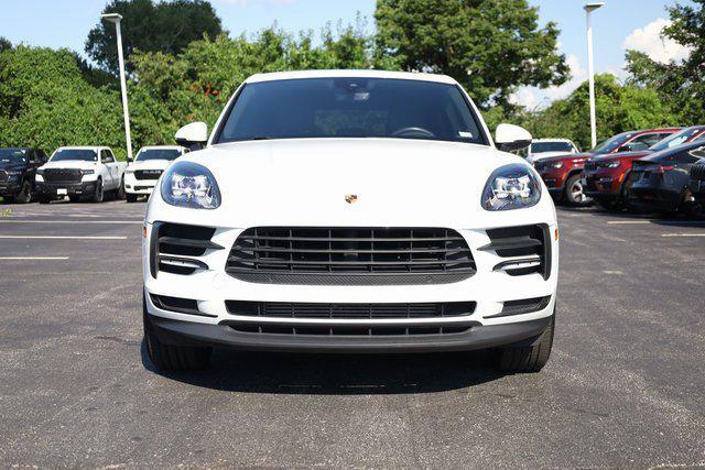 2019 Porsche Macan 