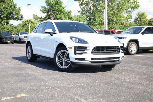2019 Porsche Macan 