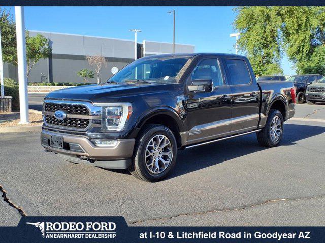 2021 Ford F-150 King Ranch for sale in Goodyear, AZ