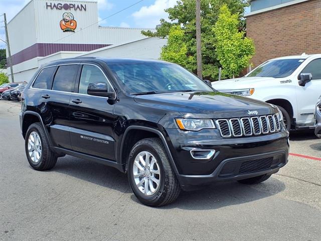 2022 Jeep Grand Cherokee WK Laredo E 4x4