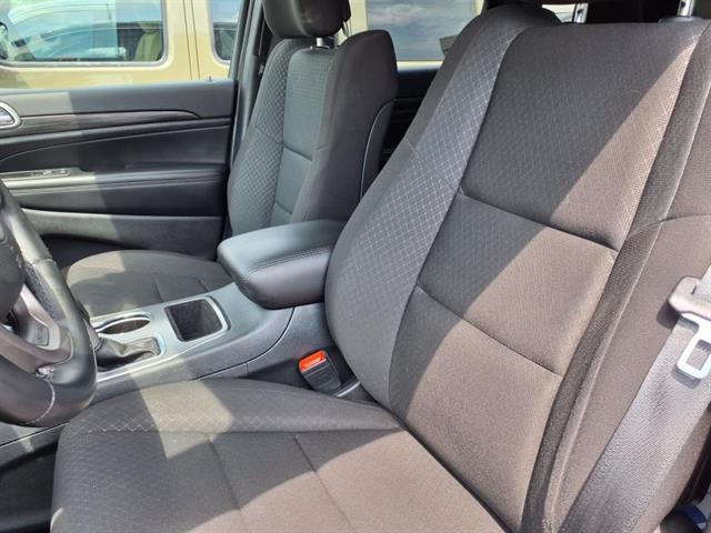 2022 Jeep Grand Cherokee WK Laredo E 4x4