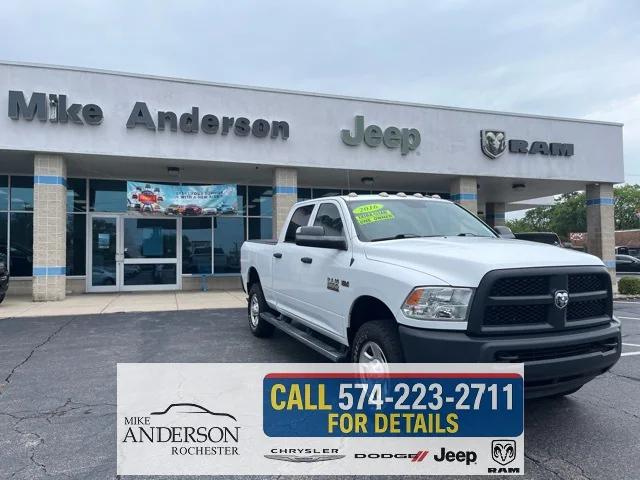 2016 RAM 2500 Tradesman