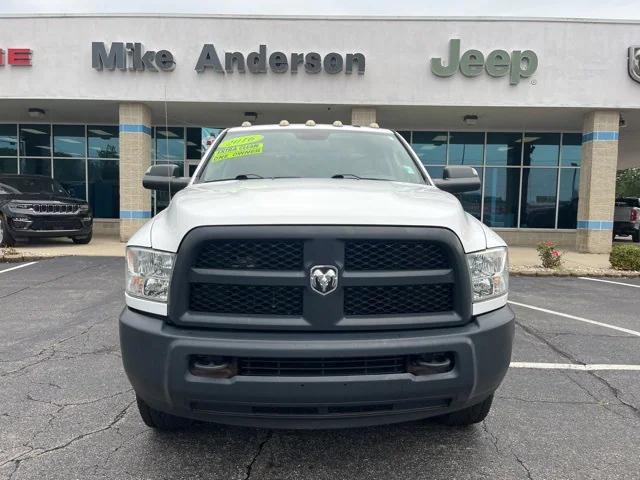 2016 RAM 2500 Tradesman