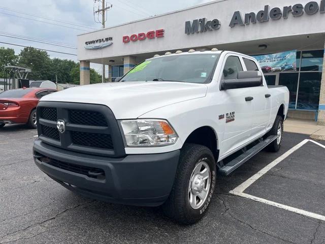 2016 RAM 2500 Tradesman