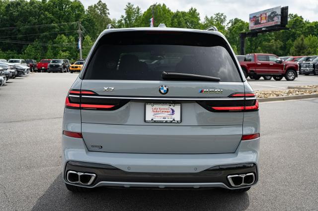 2023 BMW X7 M60i