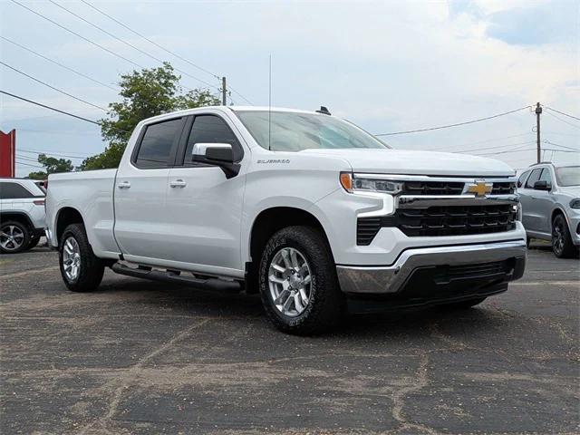 2023 Chevrolet Silverado 1500 2WD Crew Cab Standard Bed LT