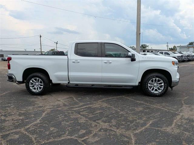 2023 Chevrolet Silverado 1500 2WD Crew Cab Standard Bed LT
