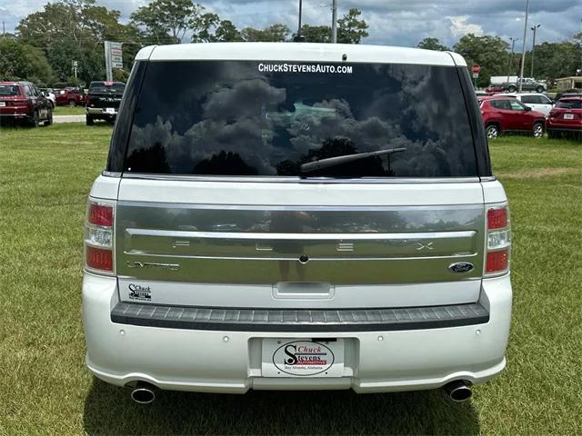2019 Ford Flex Limited