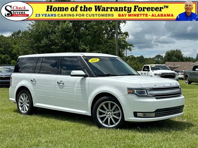 2019 Ford Flex Limited