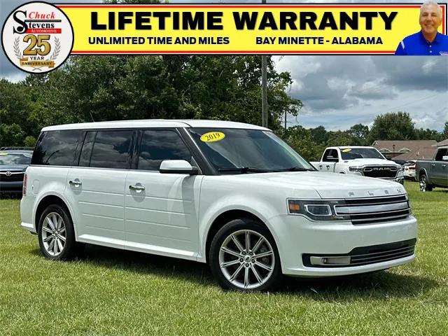 2019 Ford Flex Limited
