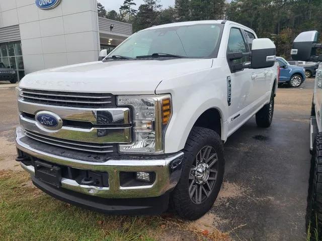 2018 Ford F-250 LARIAT