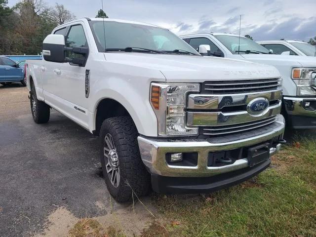 2018 Ford F-250 LARIAT