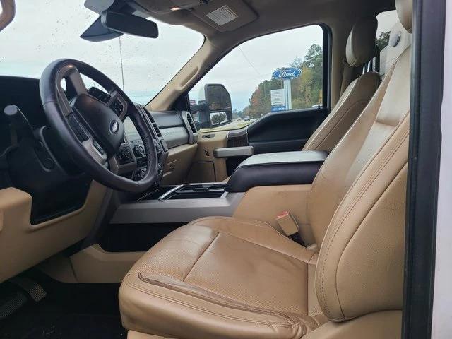 2018 Ford F-250 LARIAT