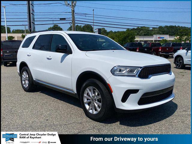2024 Dodge Durango SXT AWD