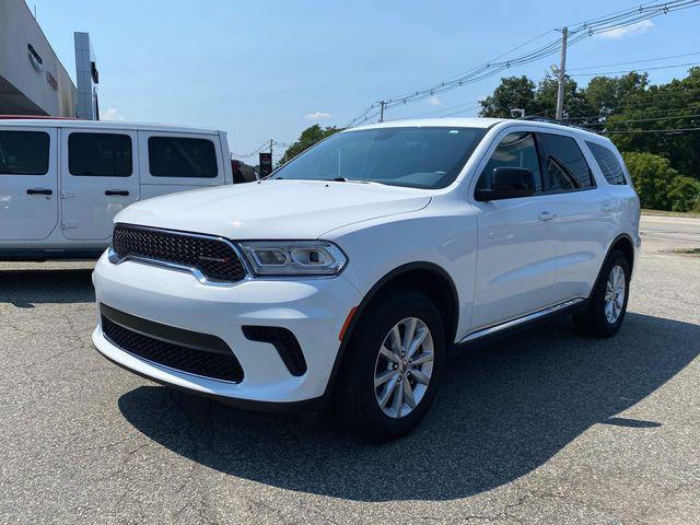2024 Dodge Durango SXT AWD