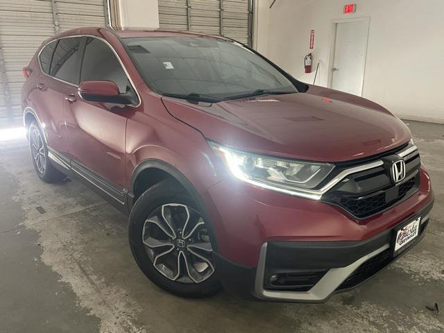 2022 Honda CR-V 2WD EX-L 2022 Honda CR-V 2WD EX-L