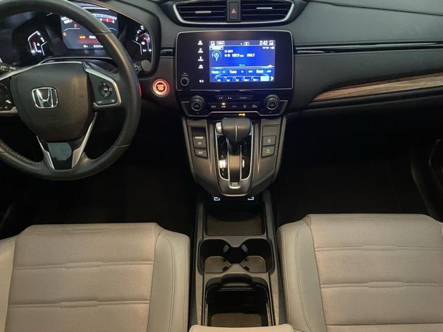 2022 Honda CR-V 2WD EX-L 2022 Honda CR-V 2WD EX-L