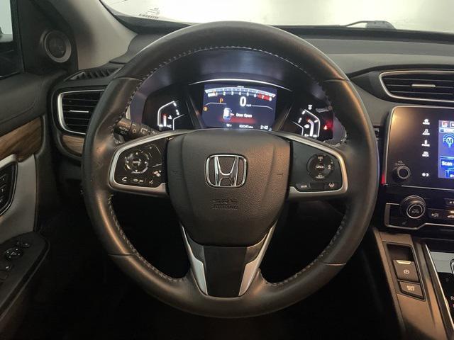 2022 Honda CR-V 2WD EX-L 2022 Honda CR-V 2WD EX-L