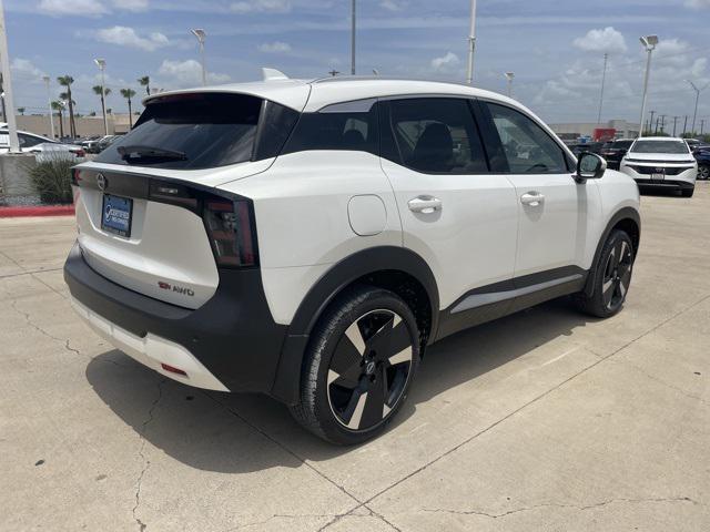 2025 Nissan Kicks SR Intelligent AWD