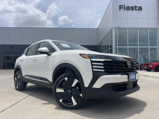 2025 Nissan Kicks SR Intelligent AWD 2025 Nissan Kicks SR Intelligent AWD