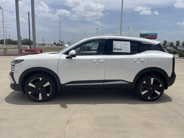 2025 Nissan Kicks SR Intelligent AWD 2025 Nissan Kicks SR Intelligent AWD