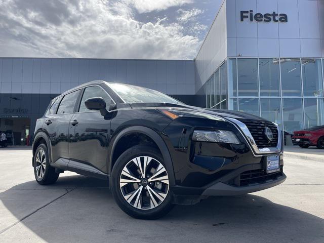 2023 Nissan Rogue SV FWD