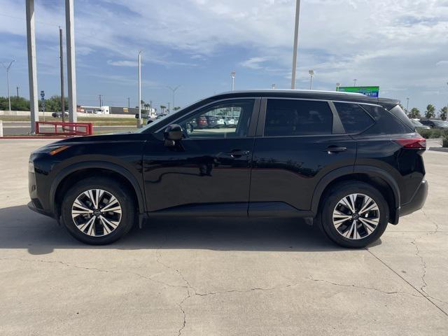 2023 Nissan Rogue SV FWD