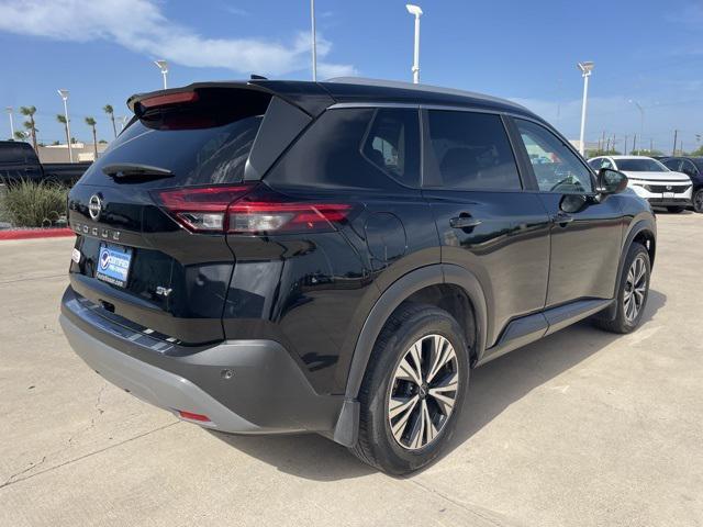 2023 Nissan Rogue SV FWD