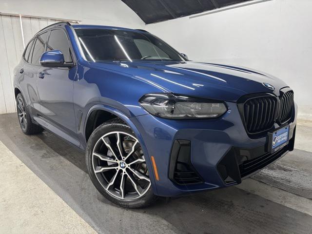 2023 BMW X3 sDrive30i