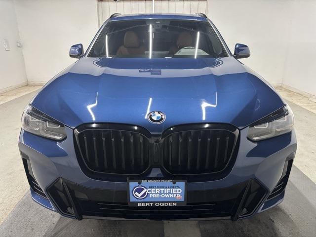 2023 BMW X3 sDrive30i