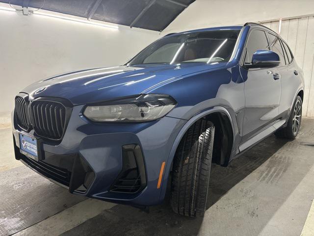 2023 BMW X3 sDrive30i