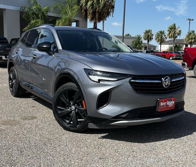 2022 Buick Envision FWD Preferred