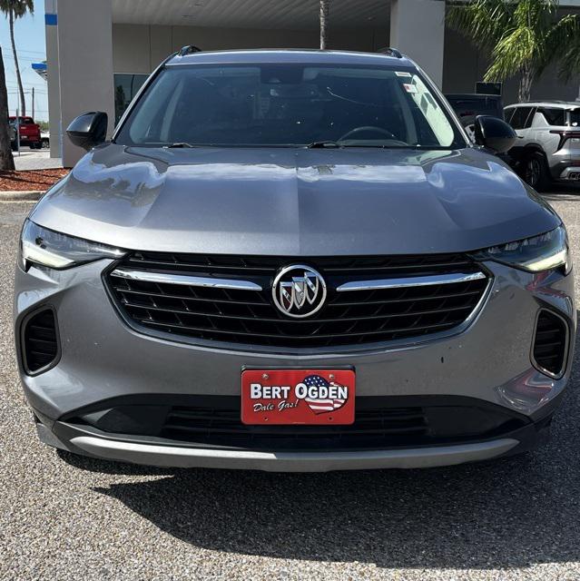 2022 Buick Envision FWD Preferred